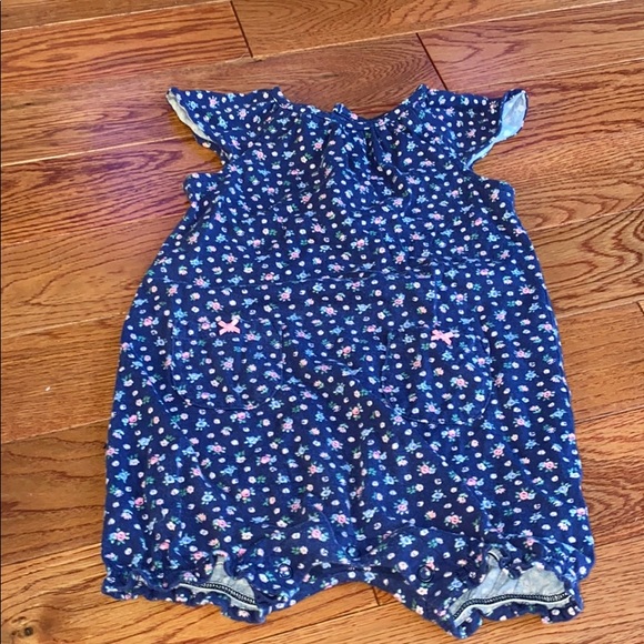 Carters Rompers - Picture 2 of 7
